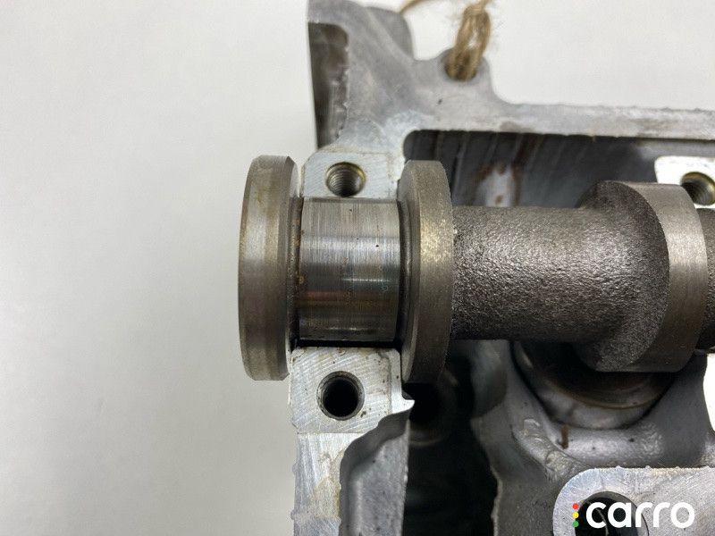 L30910090D Головка блока цилиндров Mazda Atenza 2003г. - фото №21